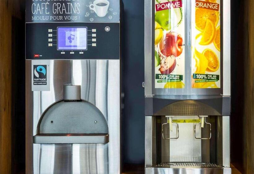 Отель Ibis Budget Langres