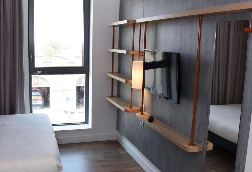 Отель Ibis Budget Langres