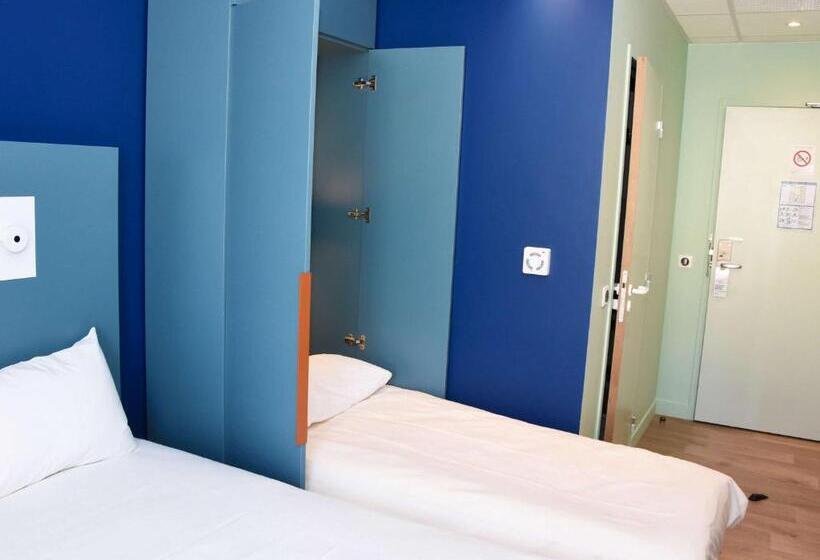 호텔 Ibis Budget Langres