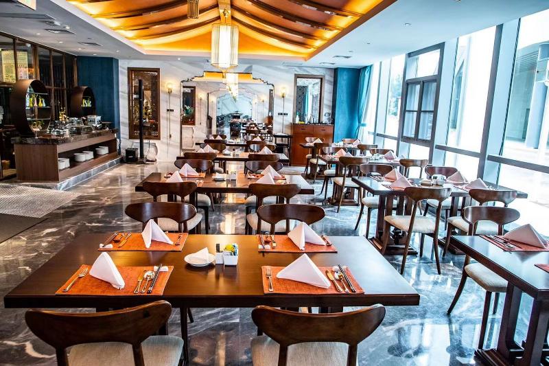 בית מלון כפרי Junluxe Meizhou Island Iecc