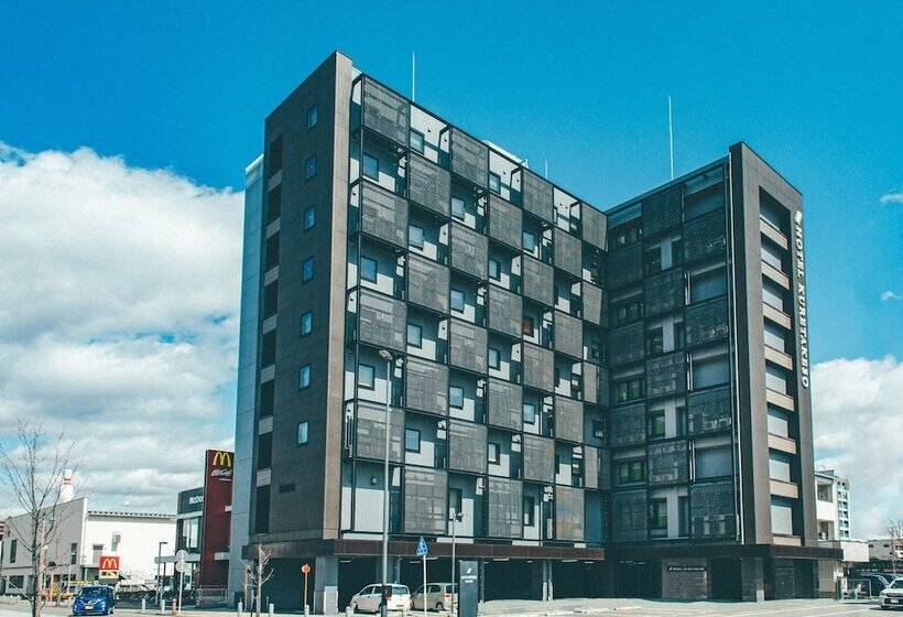 ホテル Kuretakesotakayama Ekimae