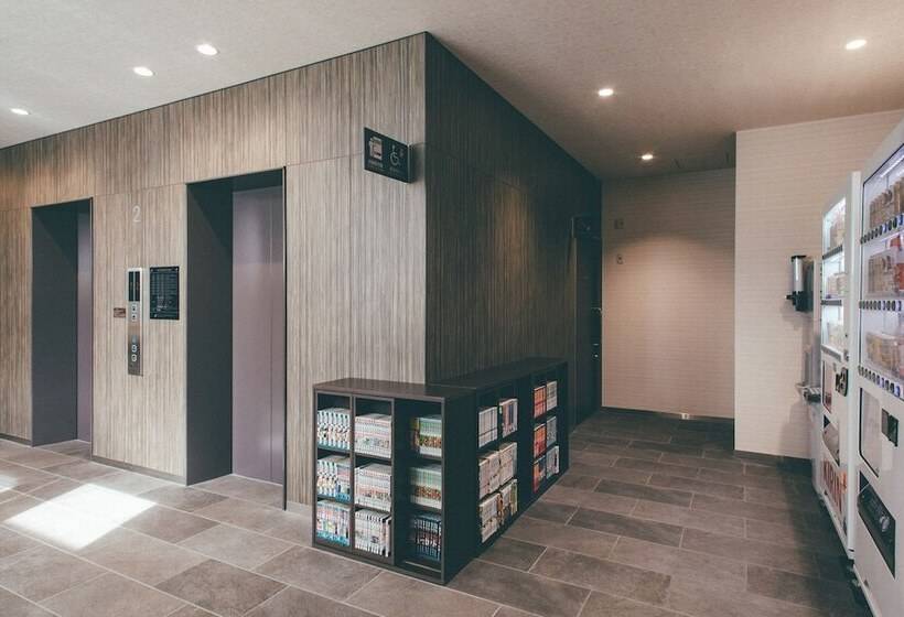 ホテル Kuretakesotakayama Ekimae