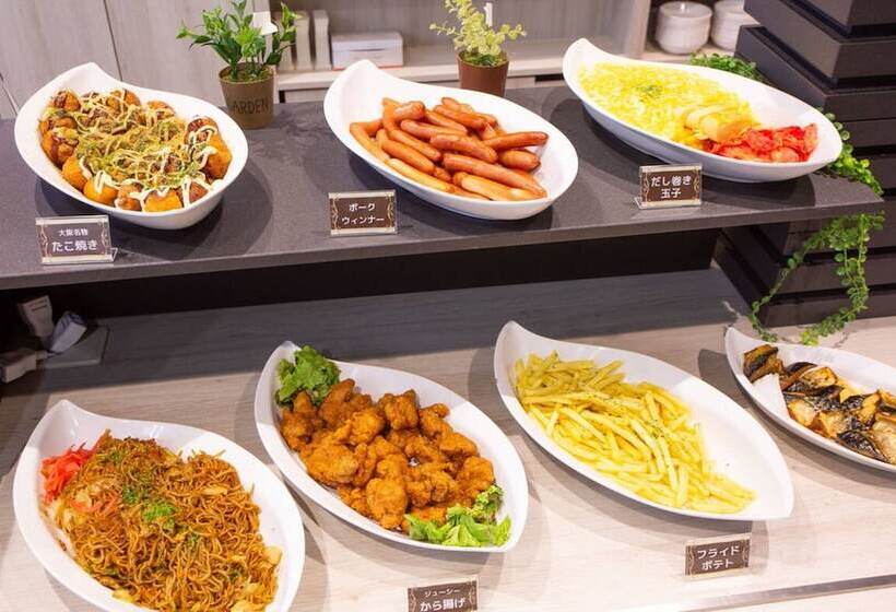 ホテル Kuretakesotakayama Ekimae