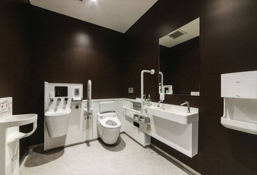 ホテル Kuretakesotakayama Ekimae