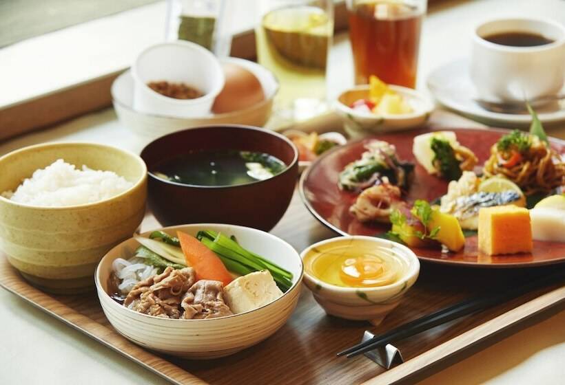 Отель Monday Tokyo Nishikasai