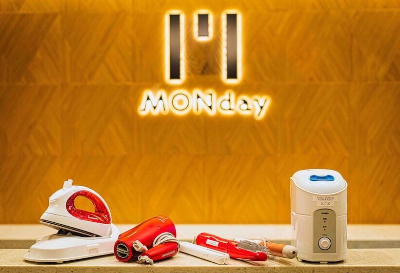 Отель Monday Tokyo Nishikasai