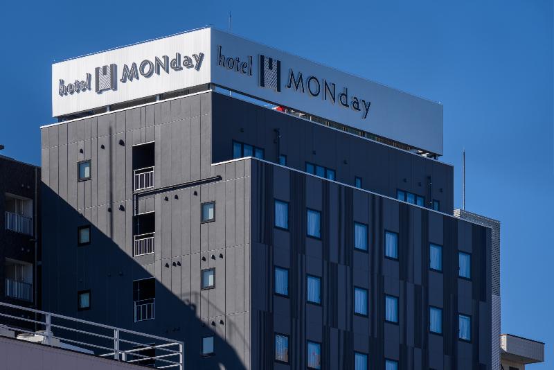 Отель Monday Tokyo Nishikasai