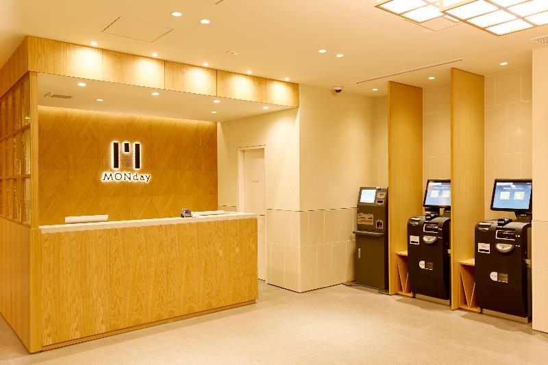 Отель Monday Tokyo Nishikasai