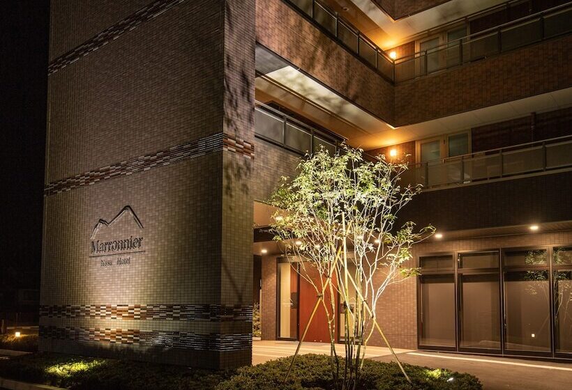 فندق Nasu Marronnier