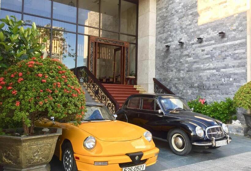 هتل Nostalgia Boutique