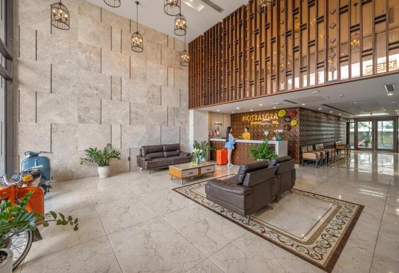 هتل Nostalgia Boutique