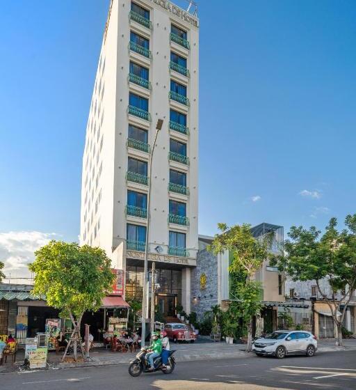 هتل Nostalgia Boutique