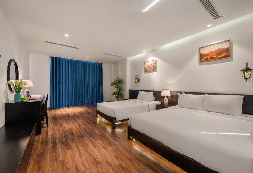 هتل Nostalgia Boutique