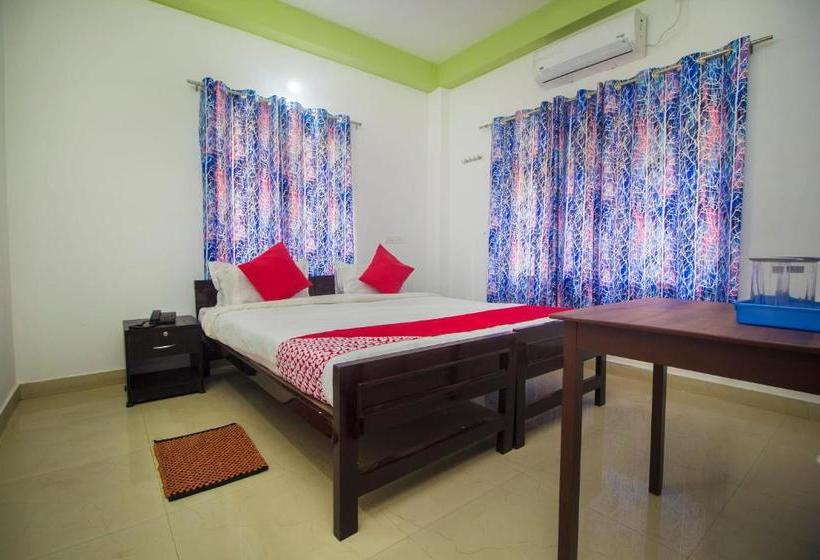 Отель Oyo 18811 Dream Mansion