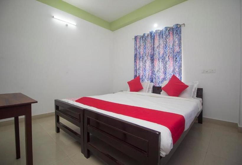 Отель Oyo 18811 Dream Mansion