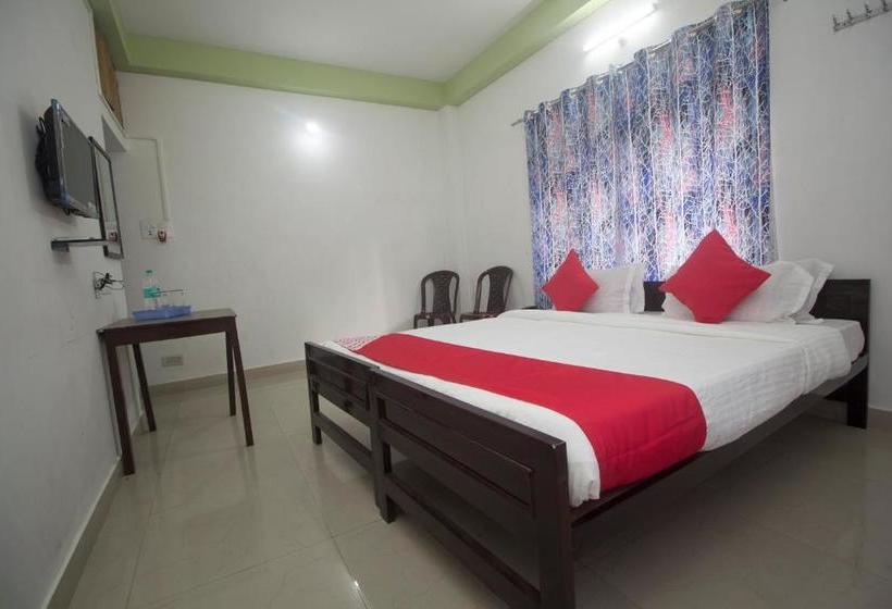 Отель Oyo 18811 Dream Mansion