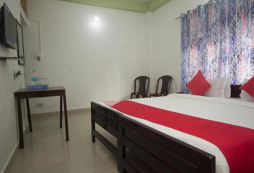 Отель Oyo 18811 Dream Mansion