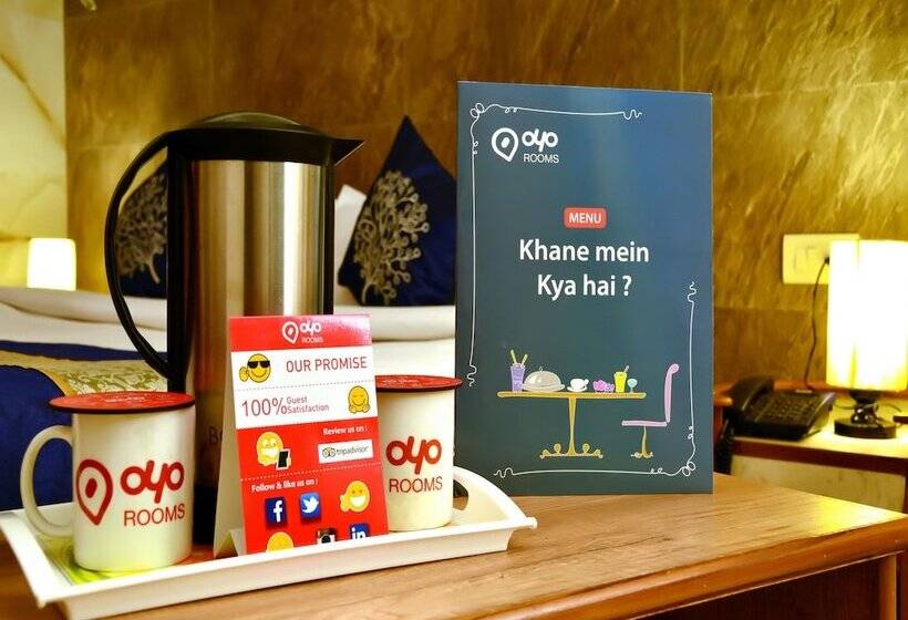 Отель Oyo 19760 Passion Paradise