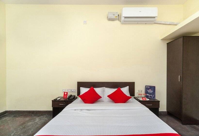 Отель Oyo 19760 Passion Paradise