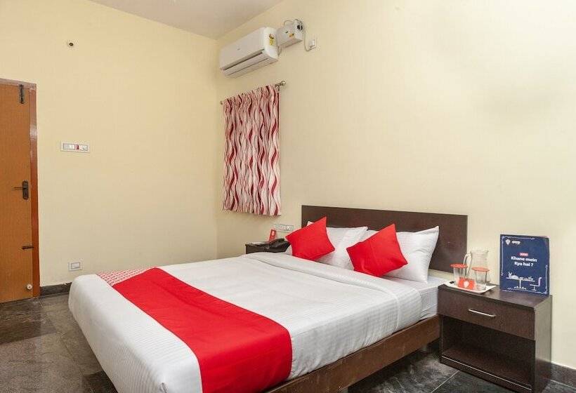 Отель Oyo 19760 Passion Paradise