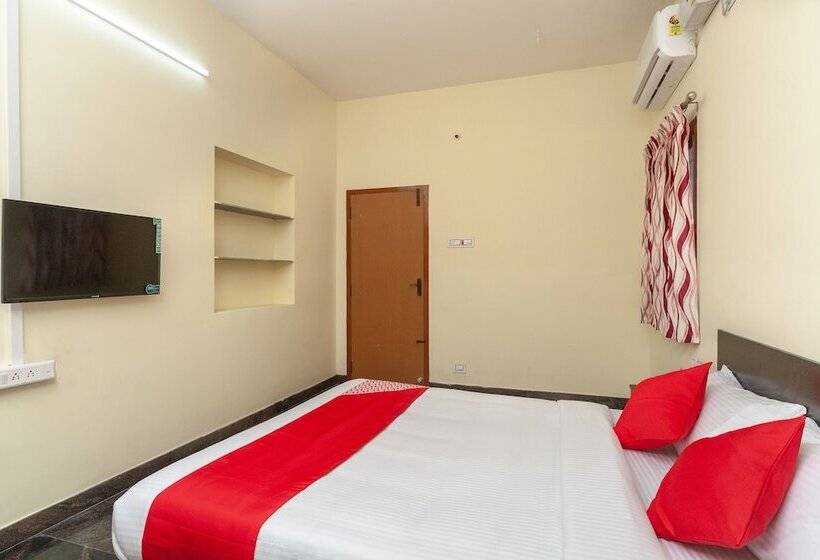 Отель Oyo 19760 Passion Paradise