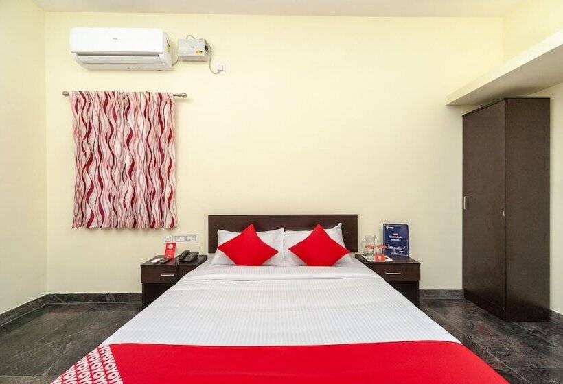 Отель Oyo 19760 Passion Paradise