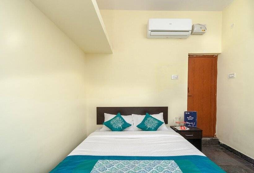 Отель Oyo 19760 Passion Paradise