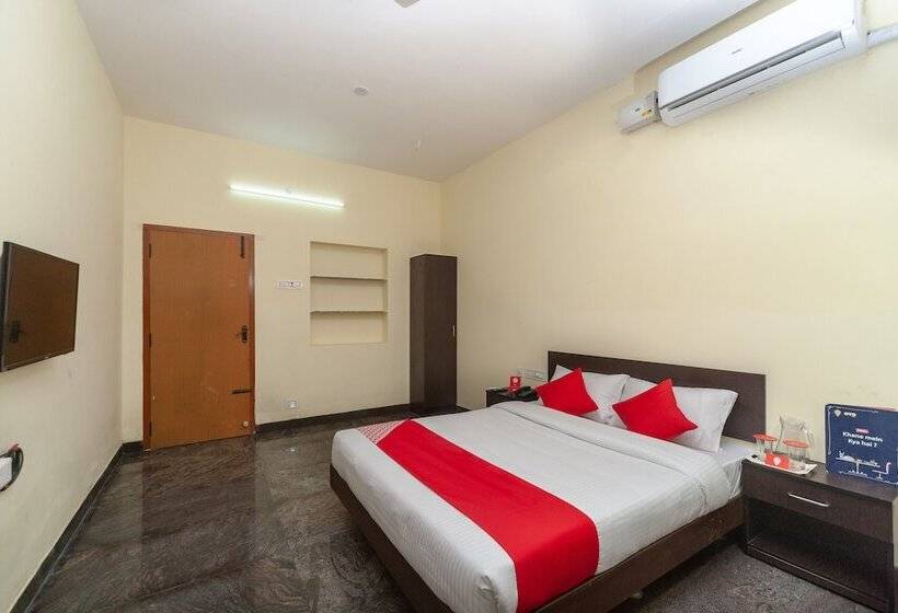 Отель Oyo 19760 Passion Paradise