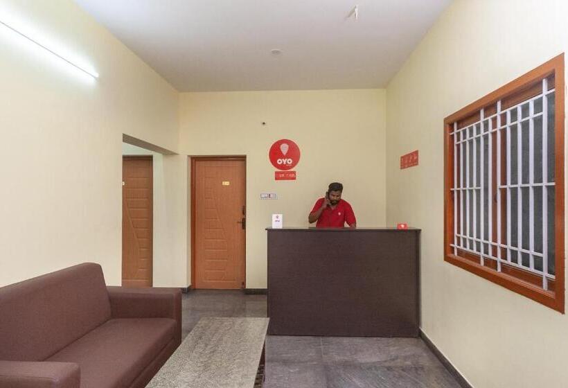 Отель Oyo 19760 Passion Paradise