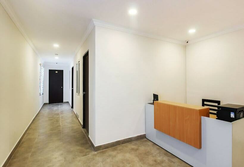 هتل Oyo Flagship 13544 Sri Sai Nilayam