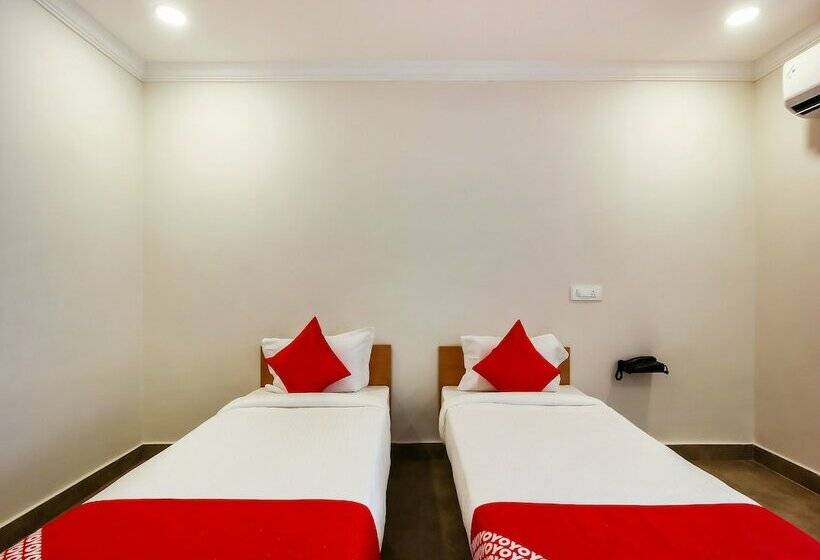 هتل Oyo Flagship 13544 Sri Sai Nilayam