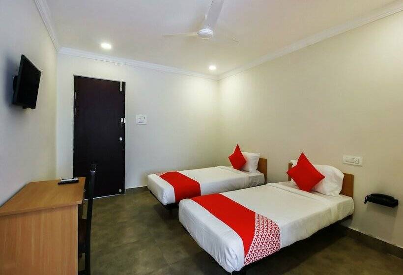 هتل Oyo Flagship 13544 Sri Sai Nilayam