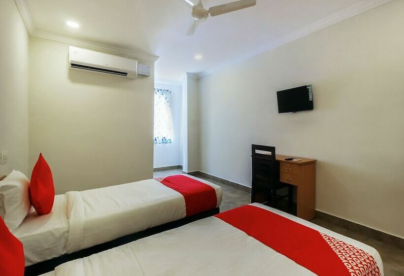 هتل Oyo Flagship 13544 Sri Sai Nilayam