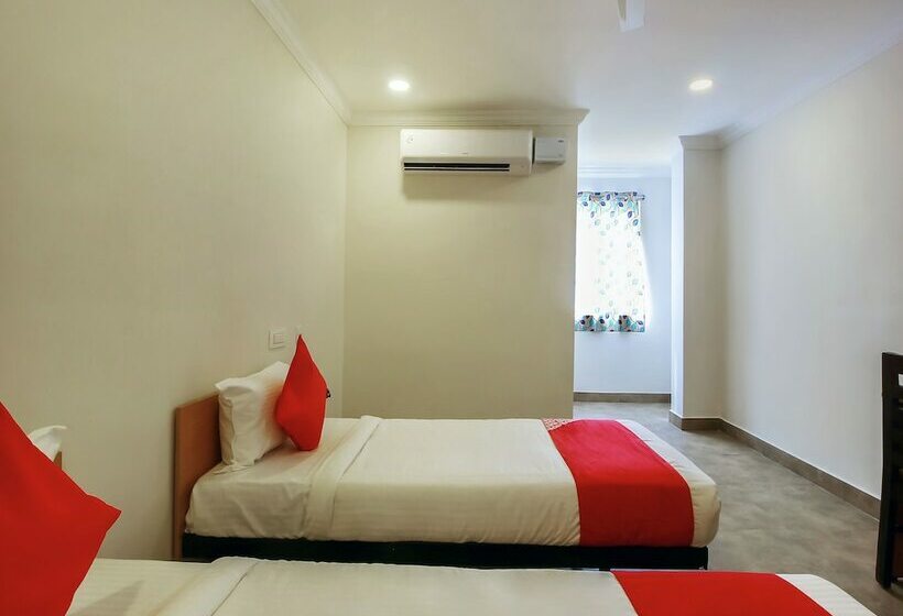 هتل Oyo Flagship 13544 Sri Sai Nilayam