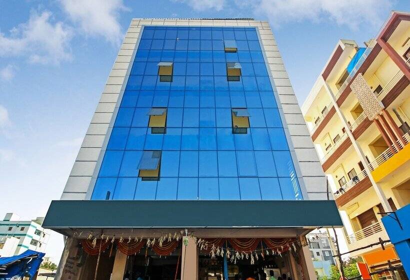 هتل Oyo Flagship 13544 Sri Sai Nilayam