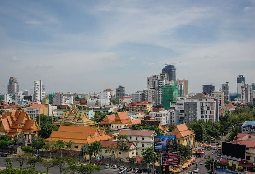 Phnom Penh 51 Hotel & Residences