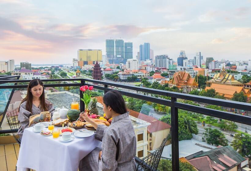 Phnom Penh 51 Hotel & Residences