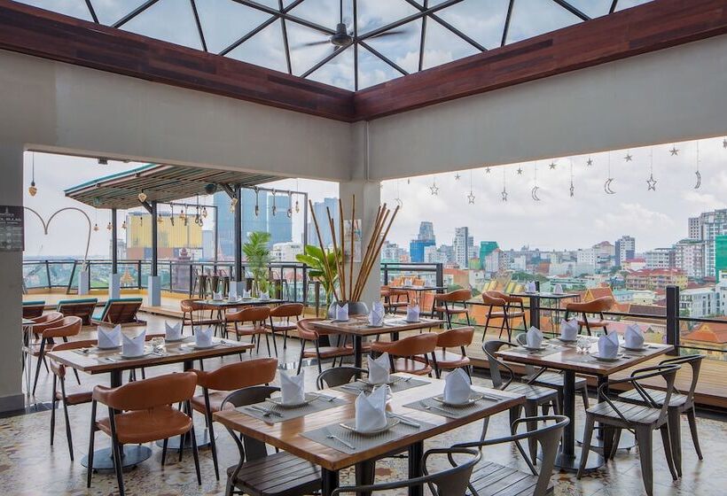 Phnom Penh 51 Hotel & Residences