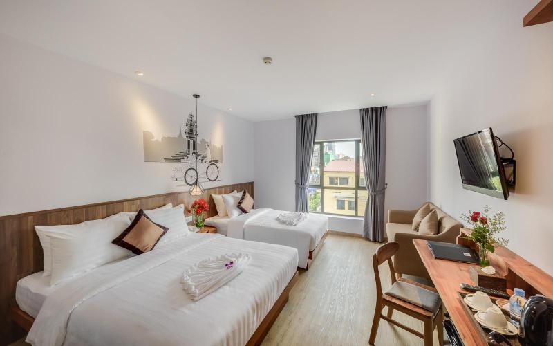 Phnom Penh 51 Hotel & Residences