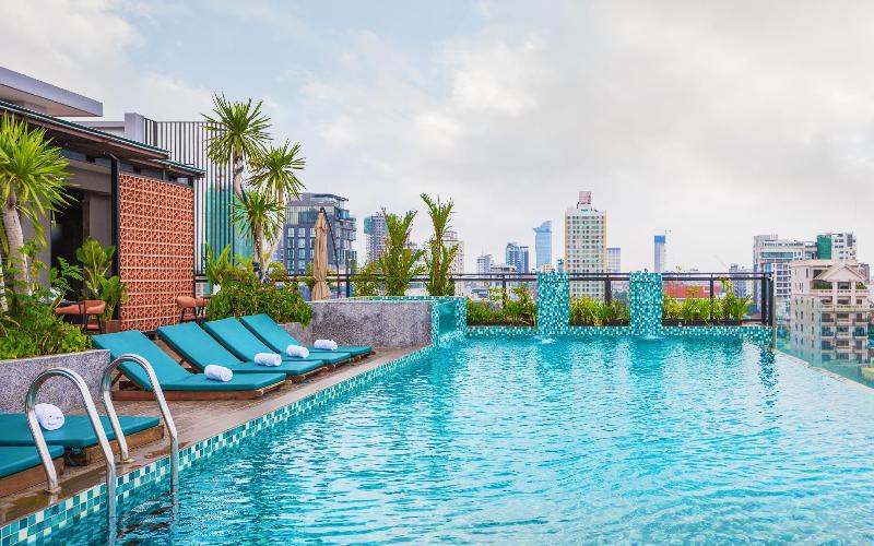 Phnom Penh 51 Hotel & Residences