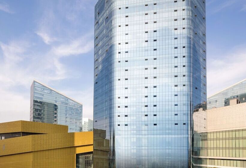 فندق Radisson Ningbo Beilun