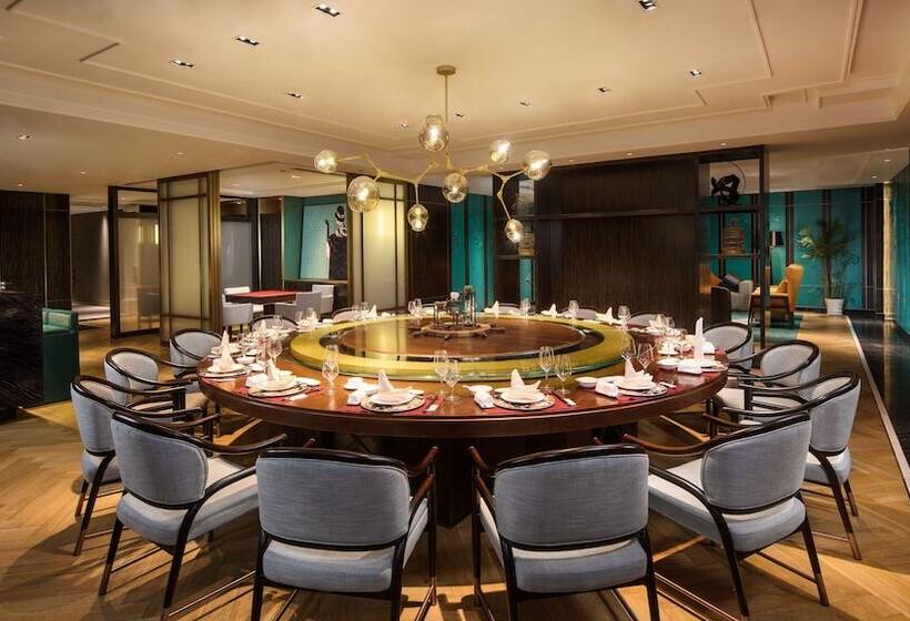 فندق Radisson Ningbo Beilun