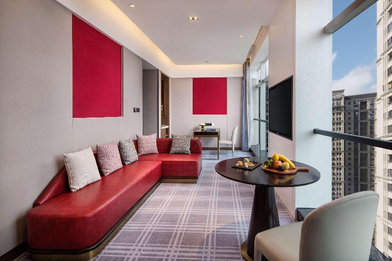 فندق Radisson Ningbo Beilun