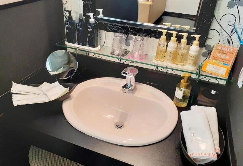 فندق Restay Tokushima Aine