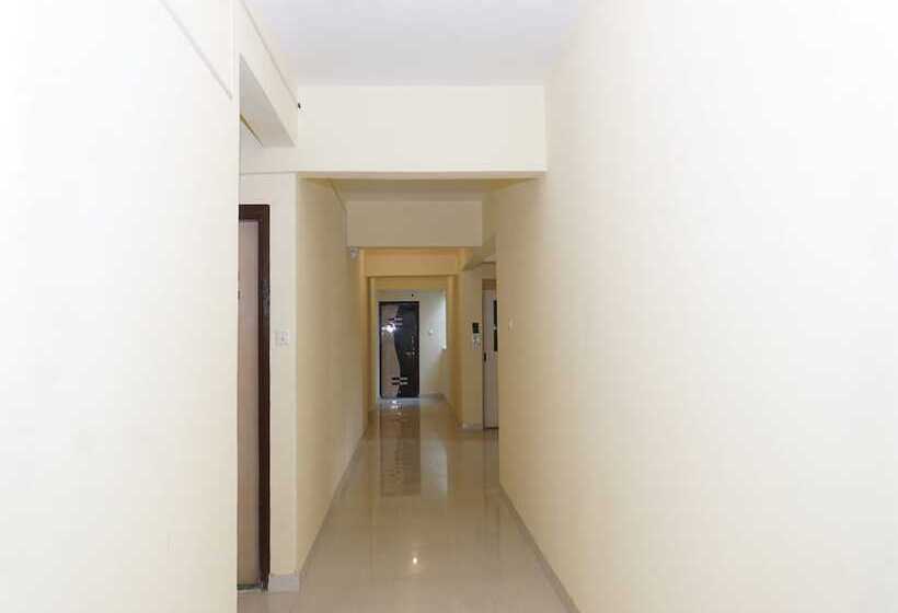 בית מלון כפרי Silverkey Executive Stays 20037 Hinjawadi