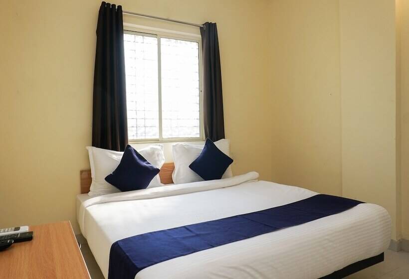 בית מלון כפרי Silverkey Executive Stays 20037 Hinjawadi