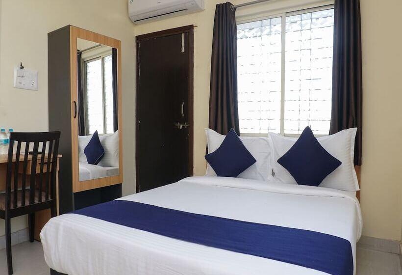 בית מלון כפרי Silverkey Executive Stays 20037 Hinjawadi