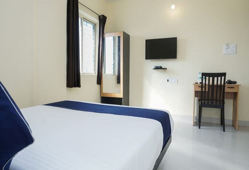 בית מלון כפרי Silverkey Executive Stays 20037 Hinjawadi