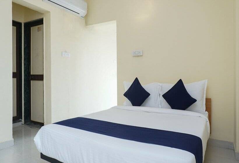 בית מלון כפרי Silverkey Executive Stays 20037 Hinjawadi