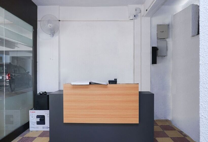 בית מלון כפרי Silverkey Executive Stays 20037 Hinjawadi